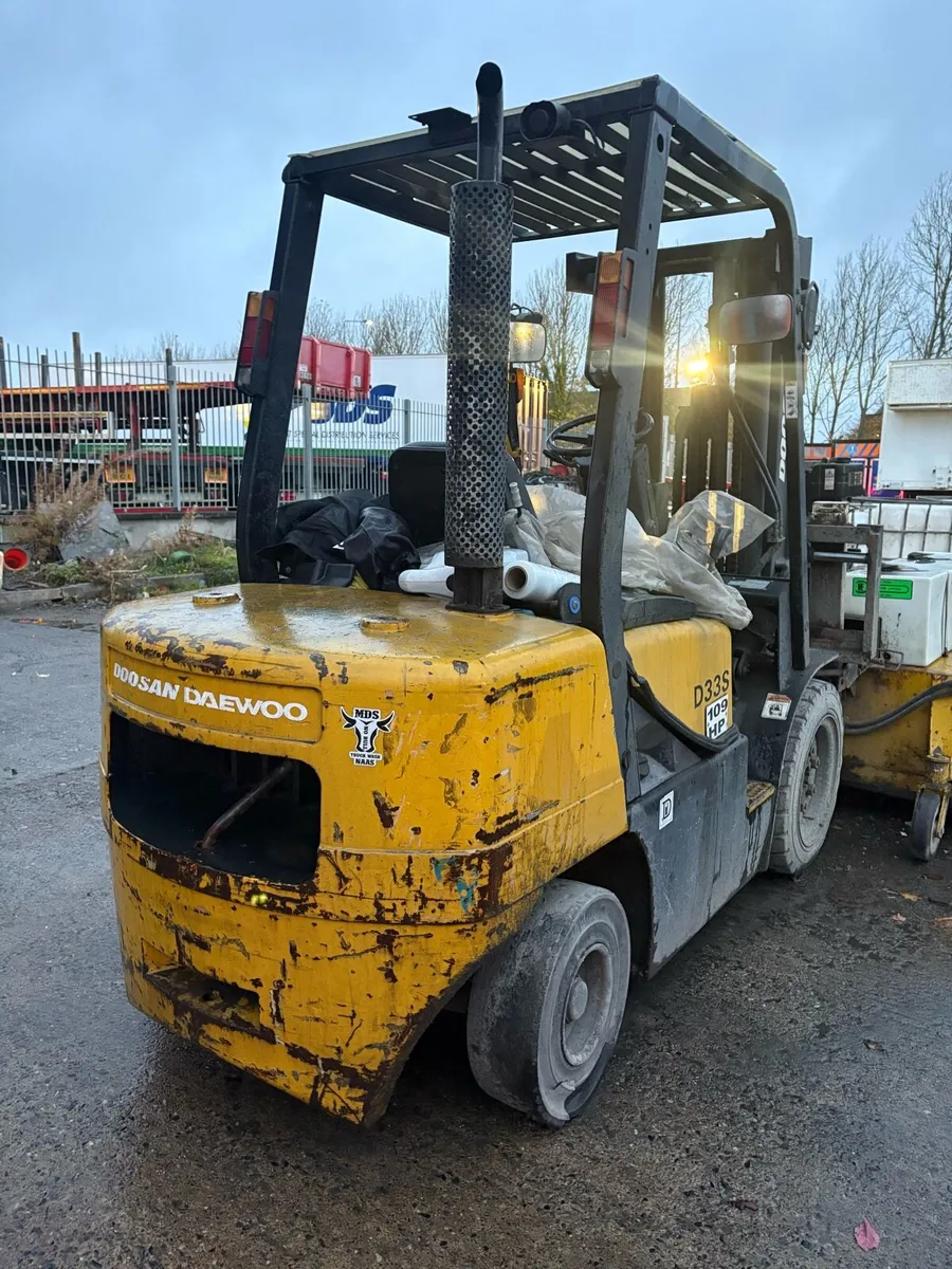 Forklift - Image 1