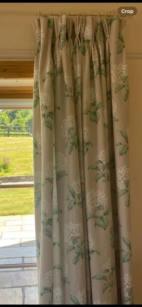 Laura Ashley Curtains - Image 4