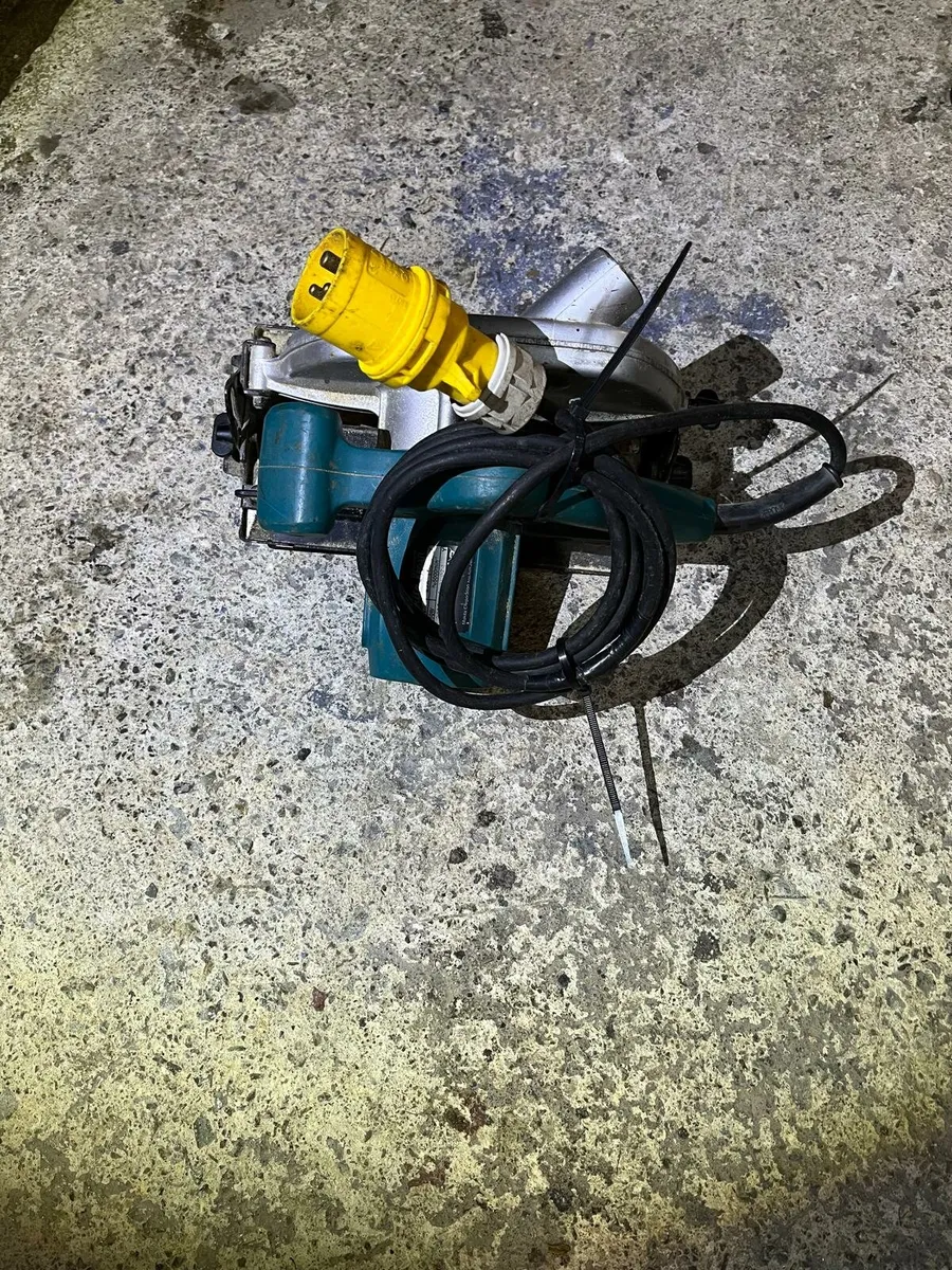 Makita circular saw - Image 2