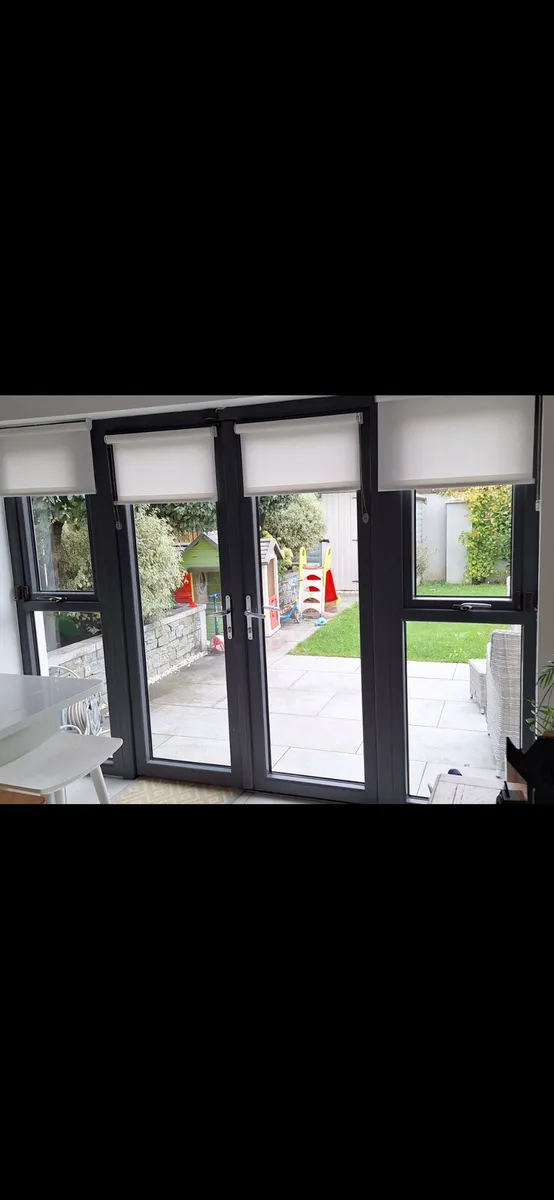 Upvc patio doors - Image 1
