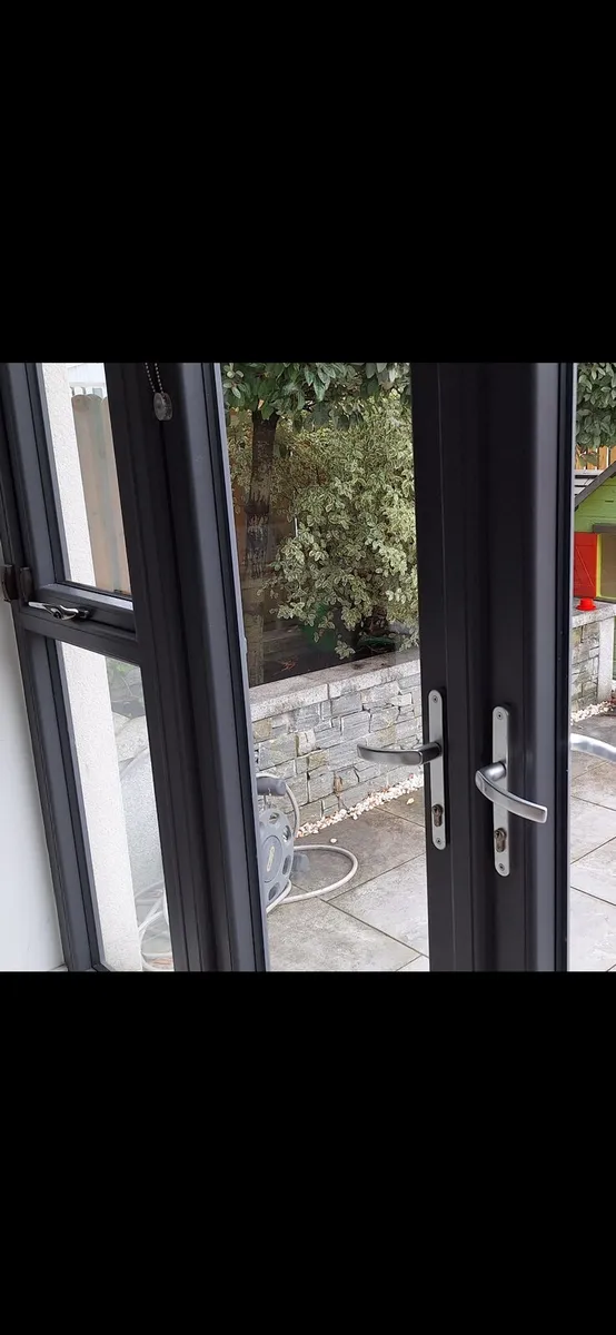 Upvc patio doors - Image 2