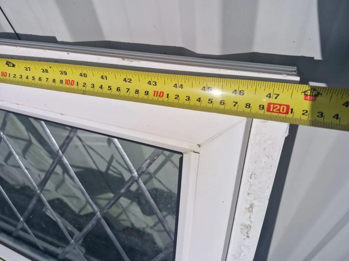 PVC window - Image 1