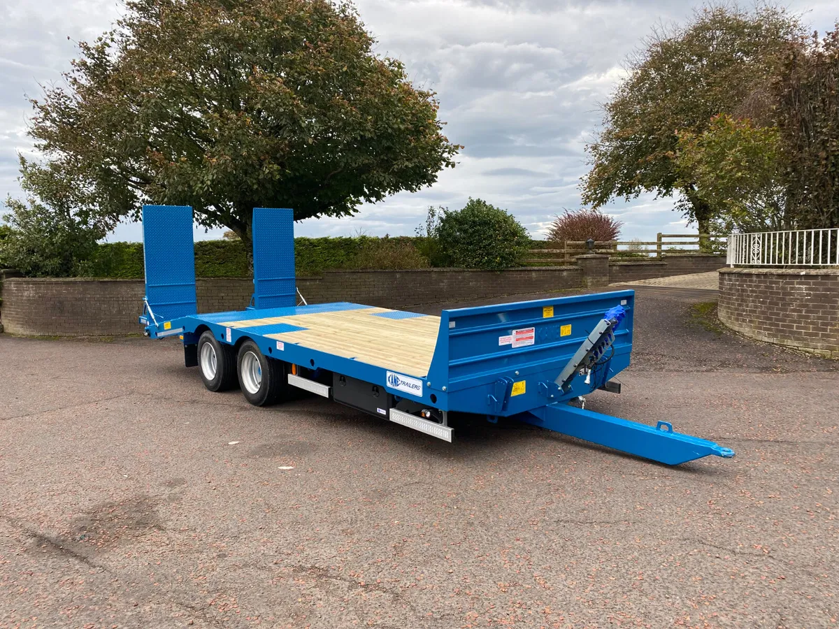 Kane 16T Low Loader - Image 1