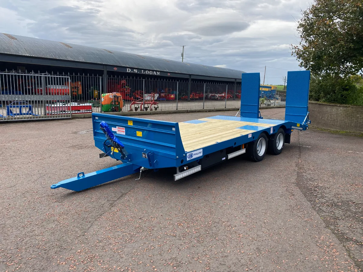 Kane 16T Low Loader - Image 4
