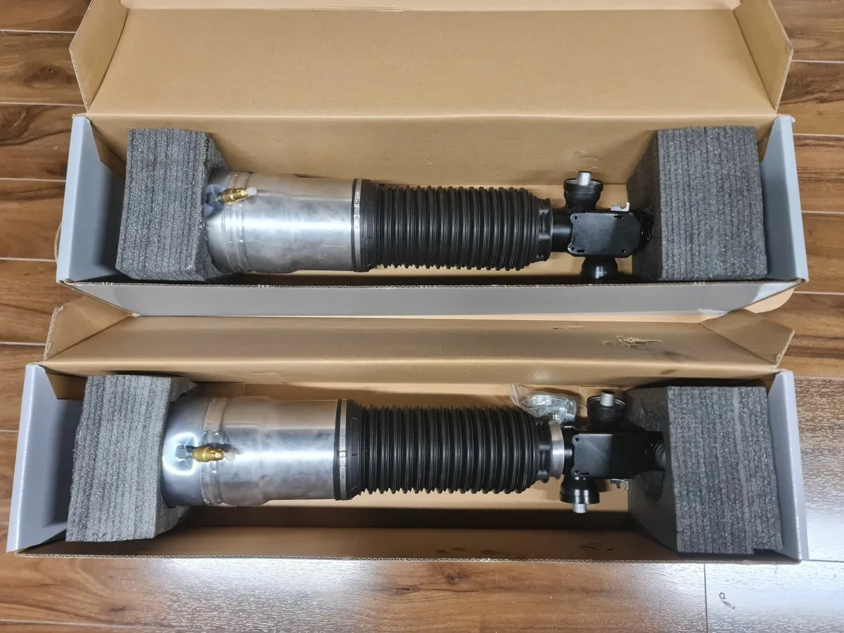 BMW 7 F01 Rear Right/Left Air Strunt with EDC - Image 2