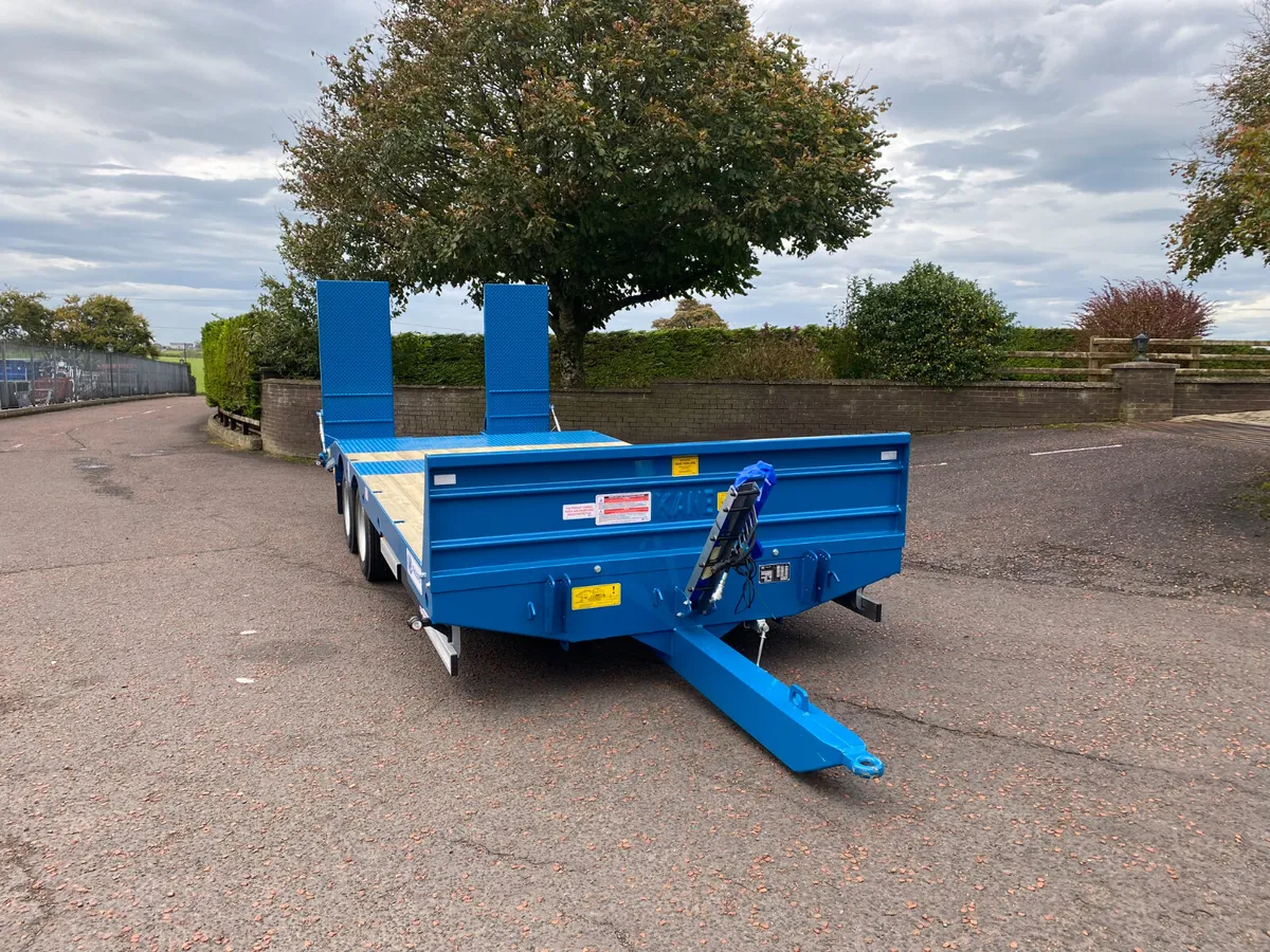 Kane 16T Low Loader - Image 2