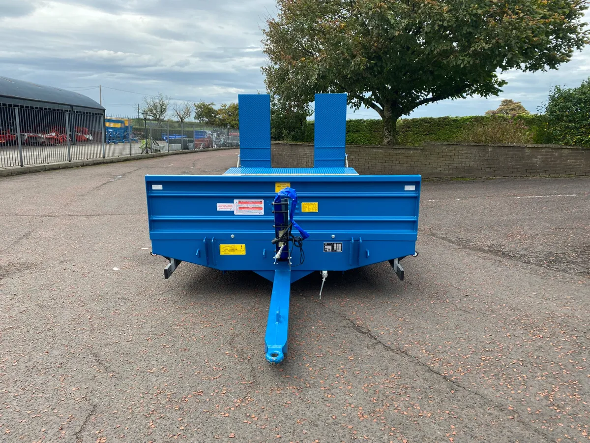 Kane 16T Low Loader - Image 3