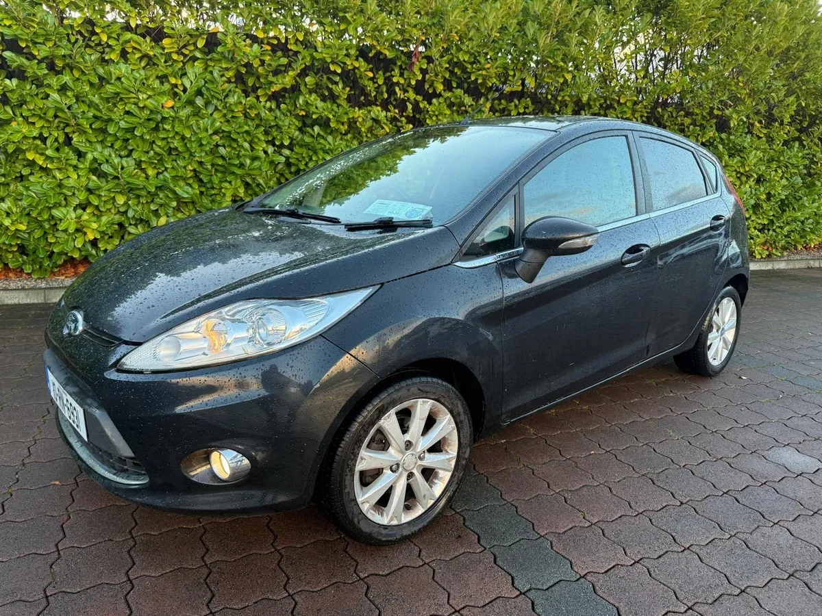 ⭐️2010 Ford Fiesta Zetec 1.4. Diesel New NCT⭐️ - Image 3
