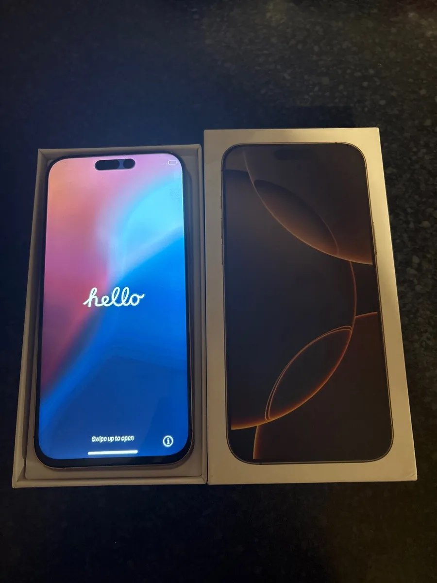 iPhone 16 pro max - Image 2