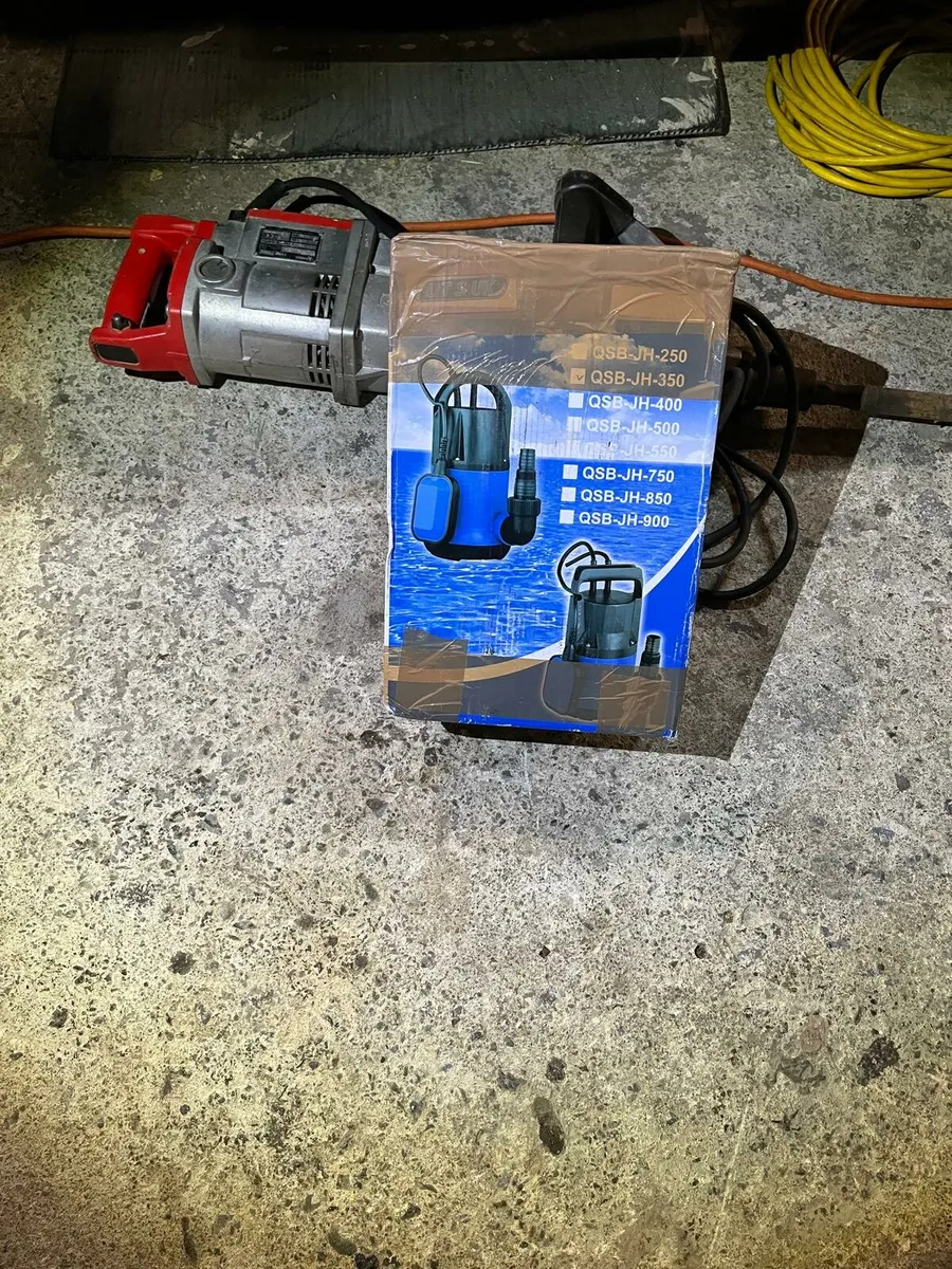 Submersible pump - Image 1