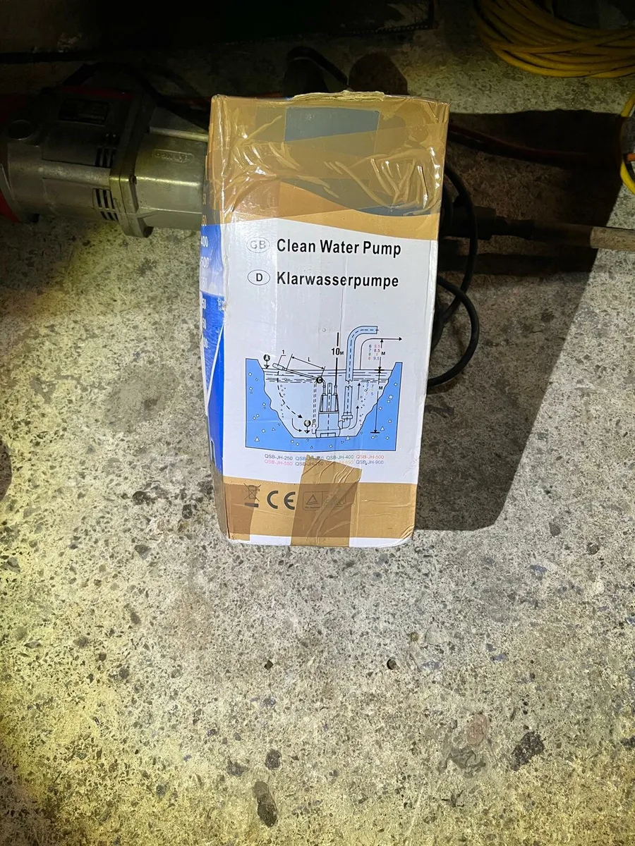 Submersible pump - Image 2