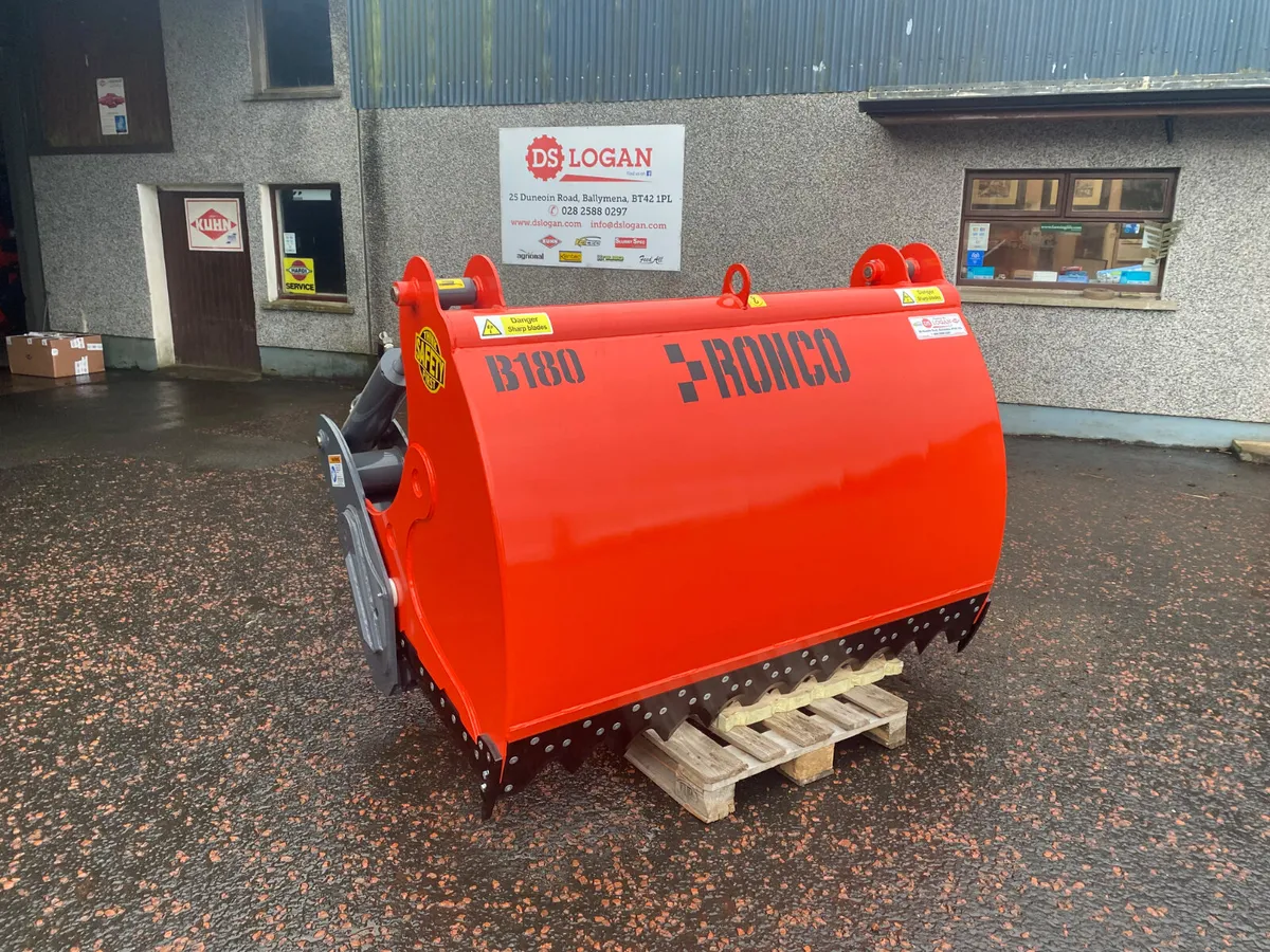 Ronco Shear Grabs - Image 1