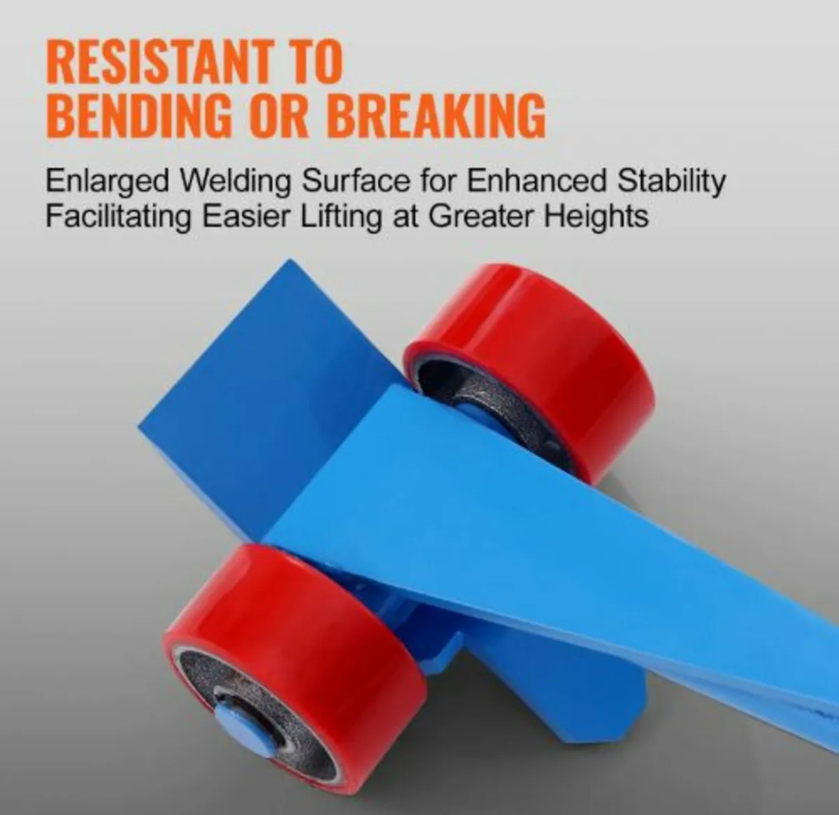 Pallet Buster,60-Inch Handle,8818lbs Weight - Image 3