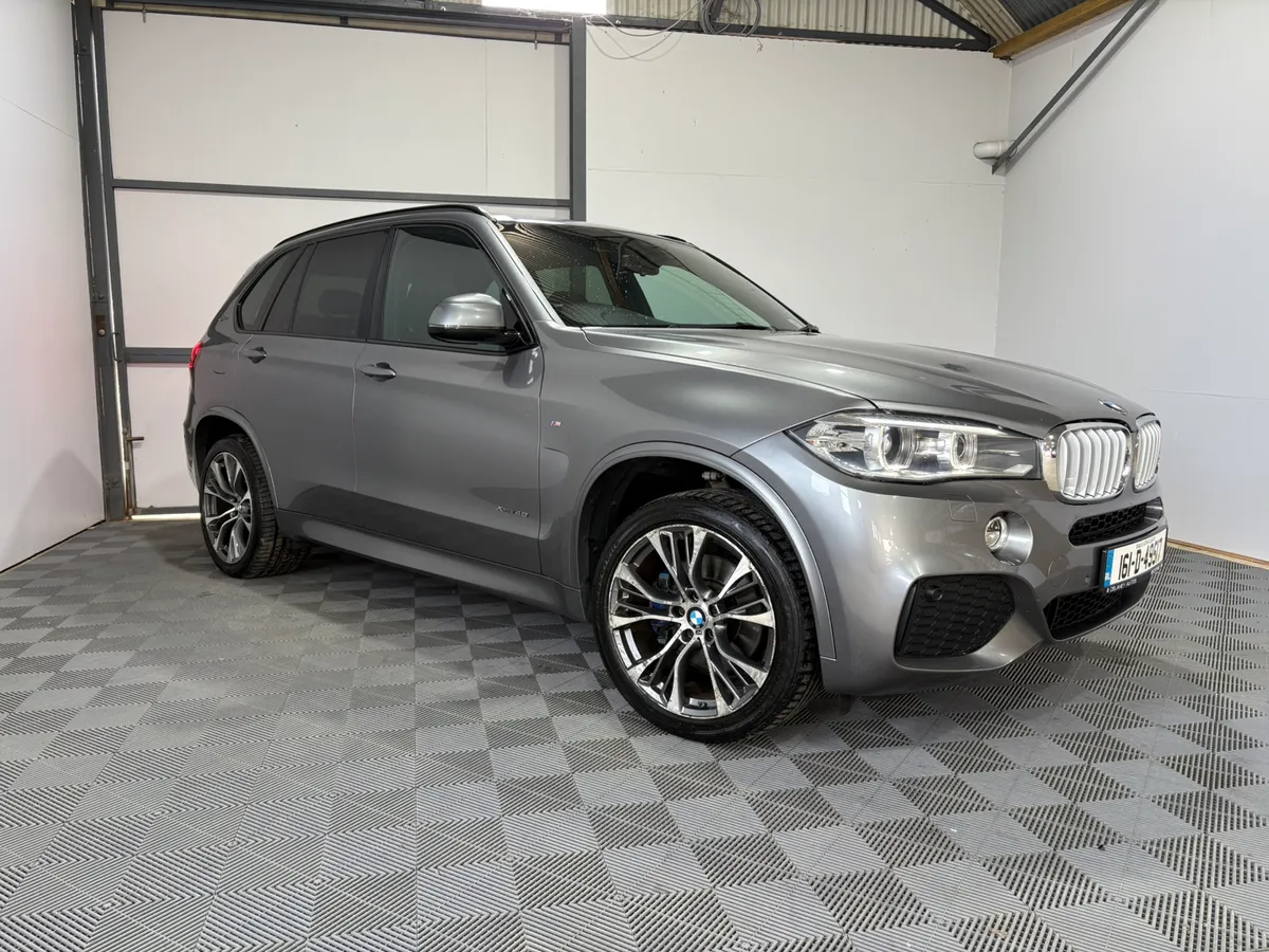 BMW X5 M Sport 40E 2.0 XDRIVE Hybrid 313 Bhp - Image 1