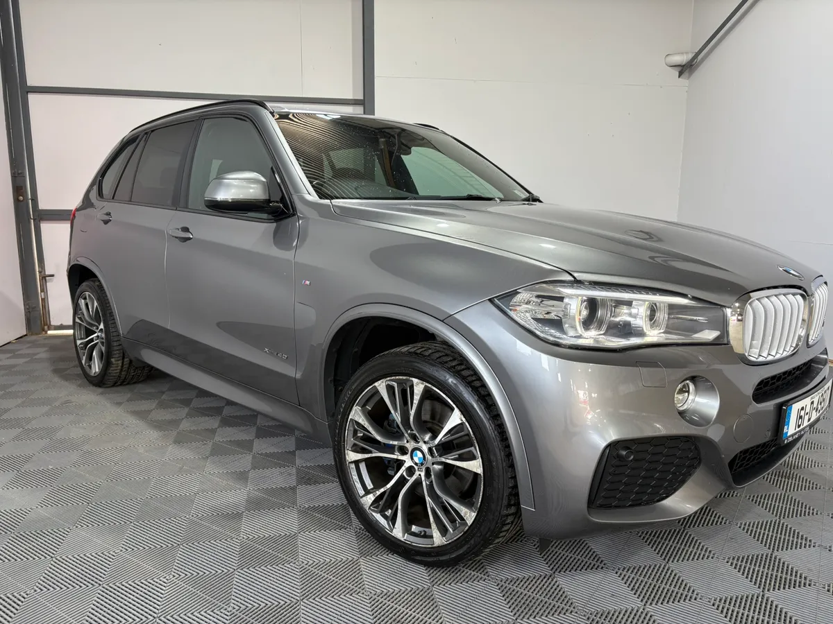BMW X5 M Sport 40E 2.0 XDRIVE Hybrid 313 Bhp - Image 2