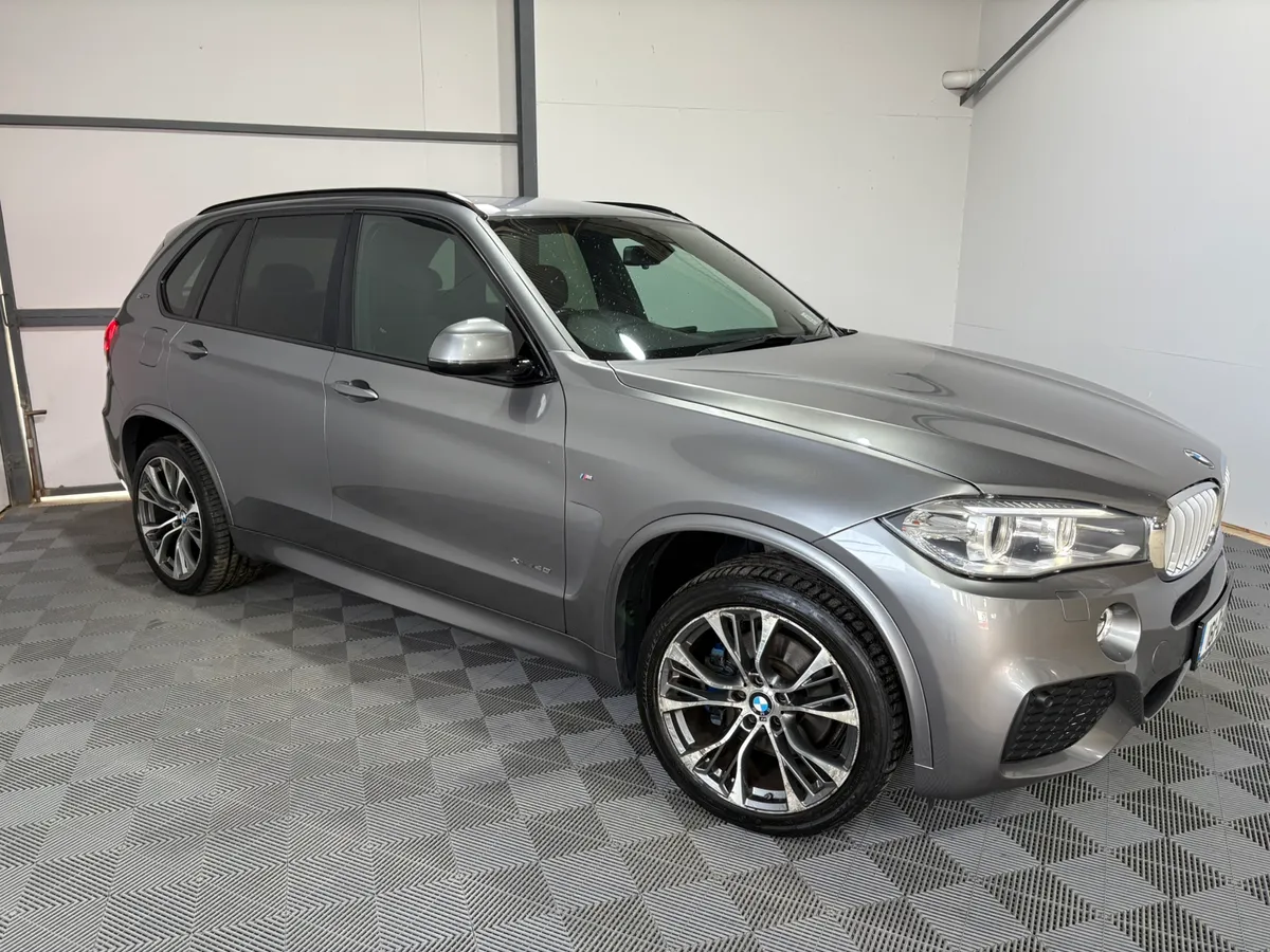 BMW X5 M Sport 40E 2.0 XDRIVE Hybrid 313 Bhp - Image 3