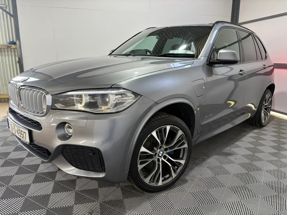 BMW X5 M Sport 40E 2.0 XDRIVE Hybrid 313 Bhp - Image 4