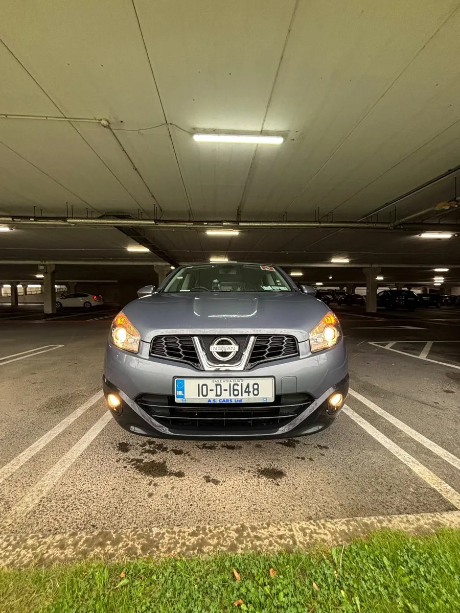 Nissan Qashqai 2010 - Image 1