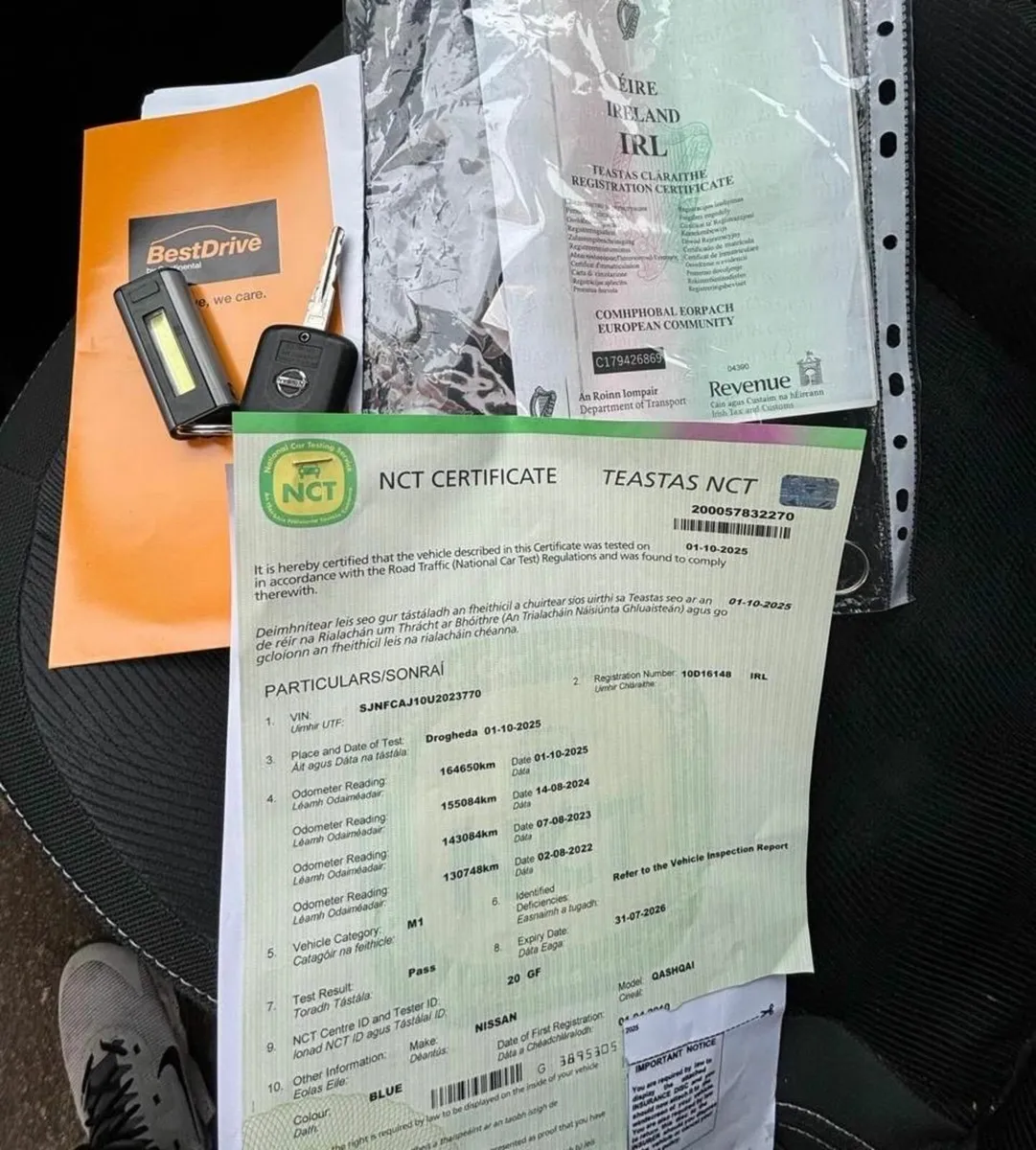 Nissan Qashqai 2010 - Image 4