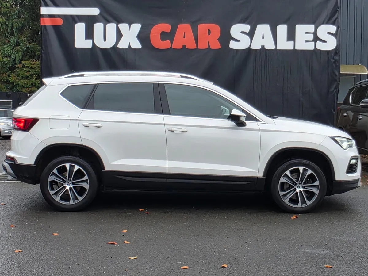 2021 SEAT ATECA 2.0 TDI SE+ // NEW NCT TILL 10/27 - Image 2