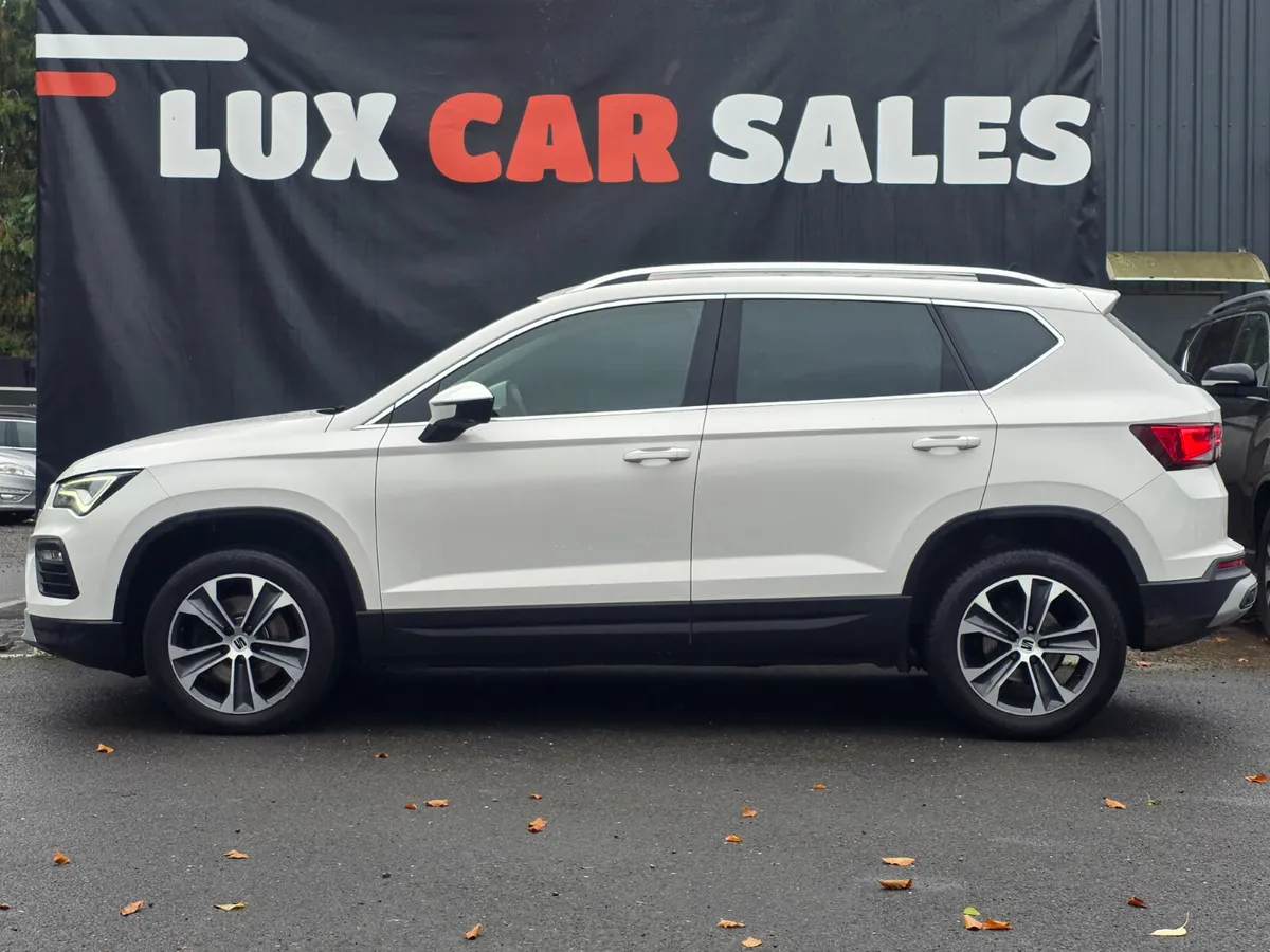 2021 SEAT ATECA 2.0 TDI SE+ // NEW NCT TILL 10/27 - Image 3