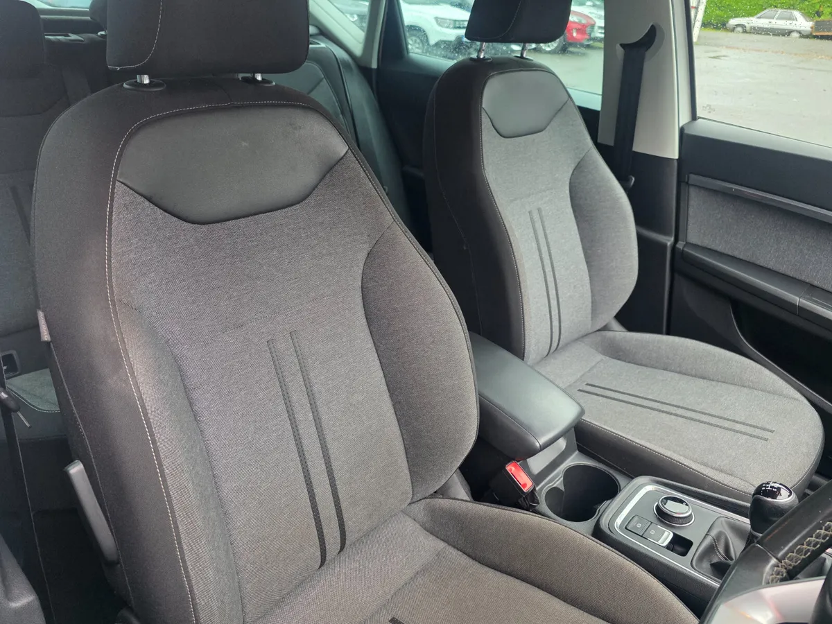 2021 SEAT ATECA 2.0 TDI SE+ // NEW NCT TILL 10/27 - Image 4