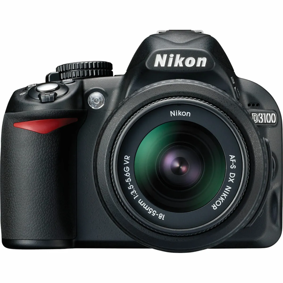 Nikon D3100📸⚡Like New⚡14.2MP DX Sensor - Image 4
