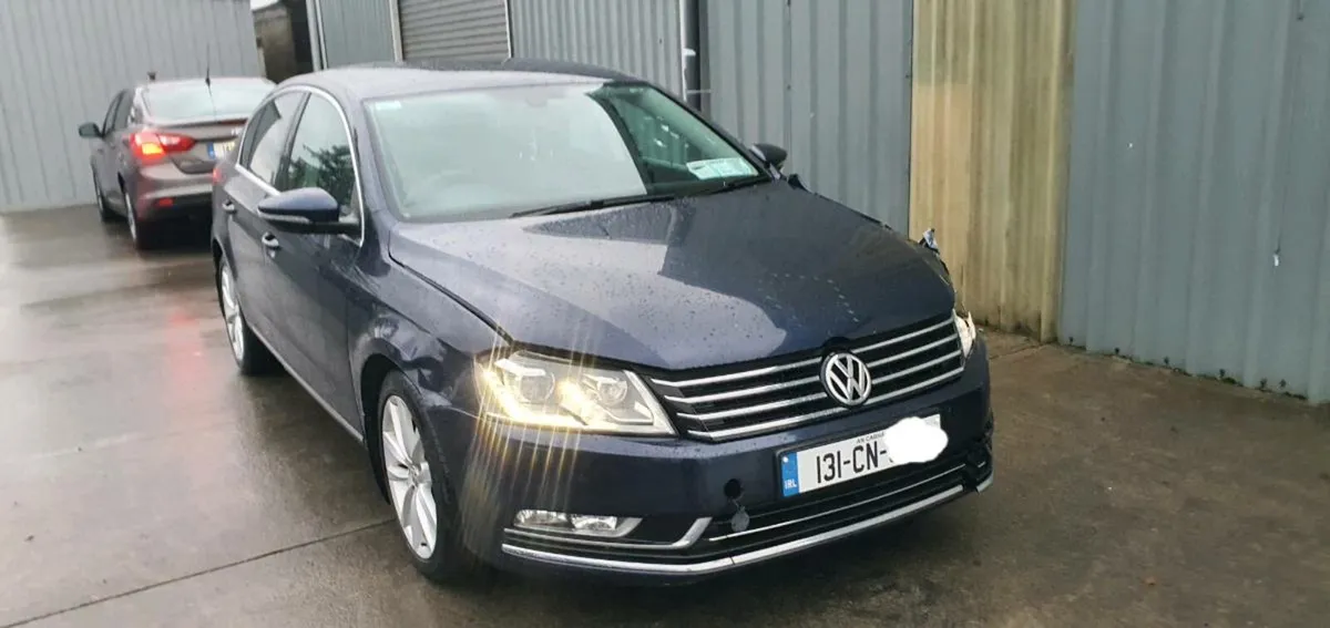 131 VW PASSAT DIESEL HIGHLINE - Image 1