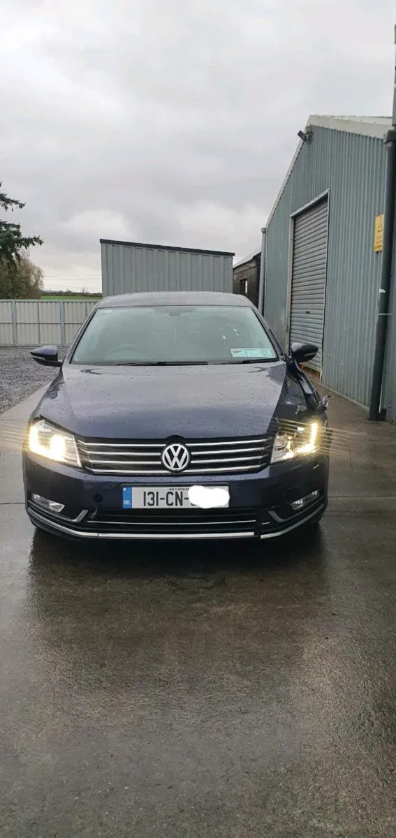 131 VW PASSAT DIESEL HIGHLINE - Image 2