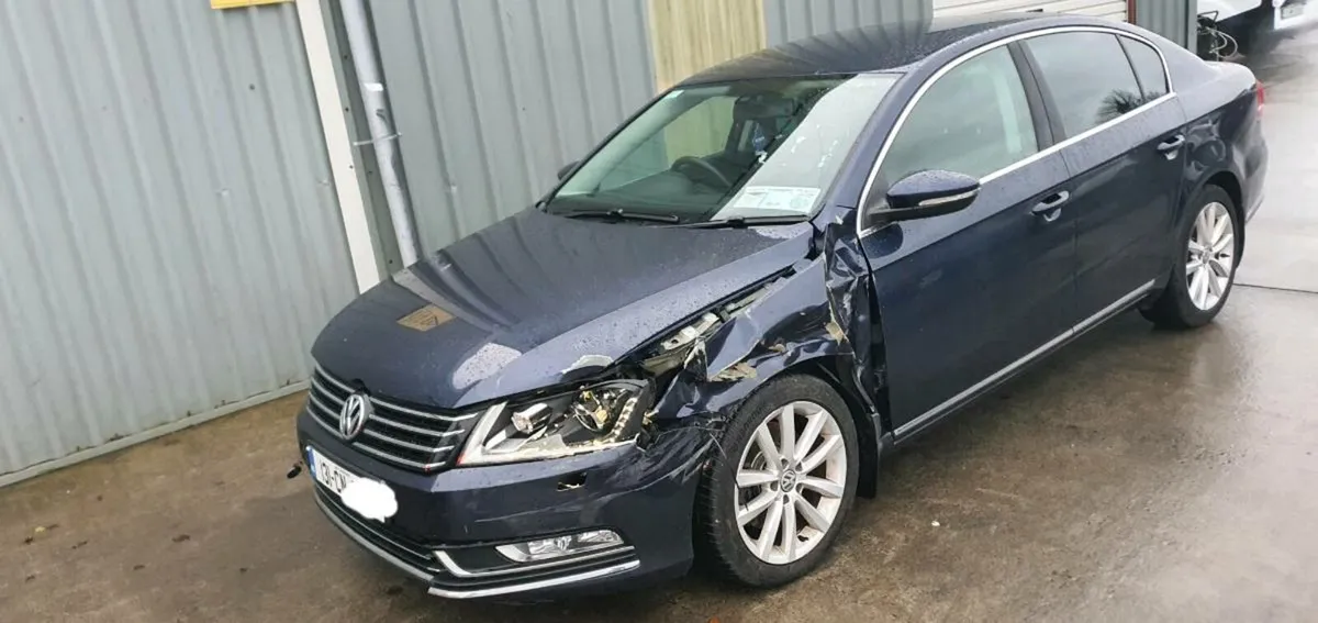 131 VW PASSAT DIESEL HIGHLINE - Image 3