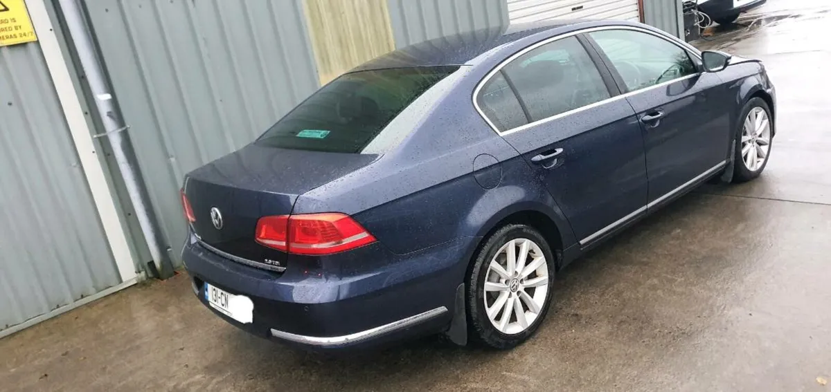 131 VW PASSAT DIESEL HIGHLINE - Image 4