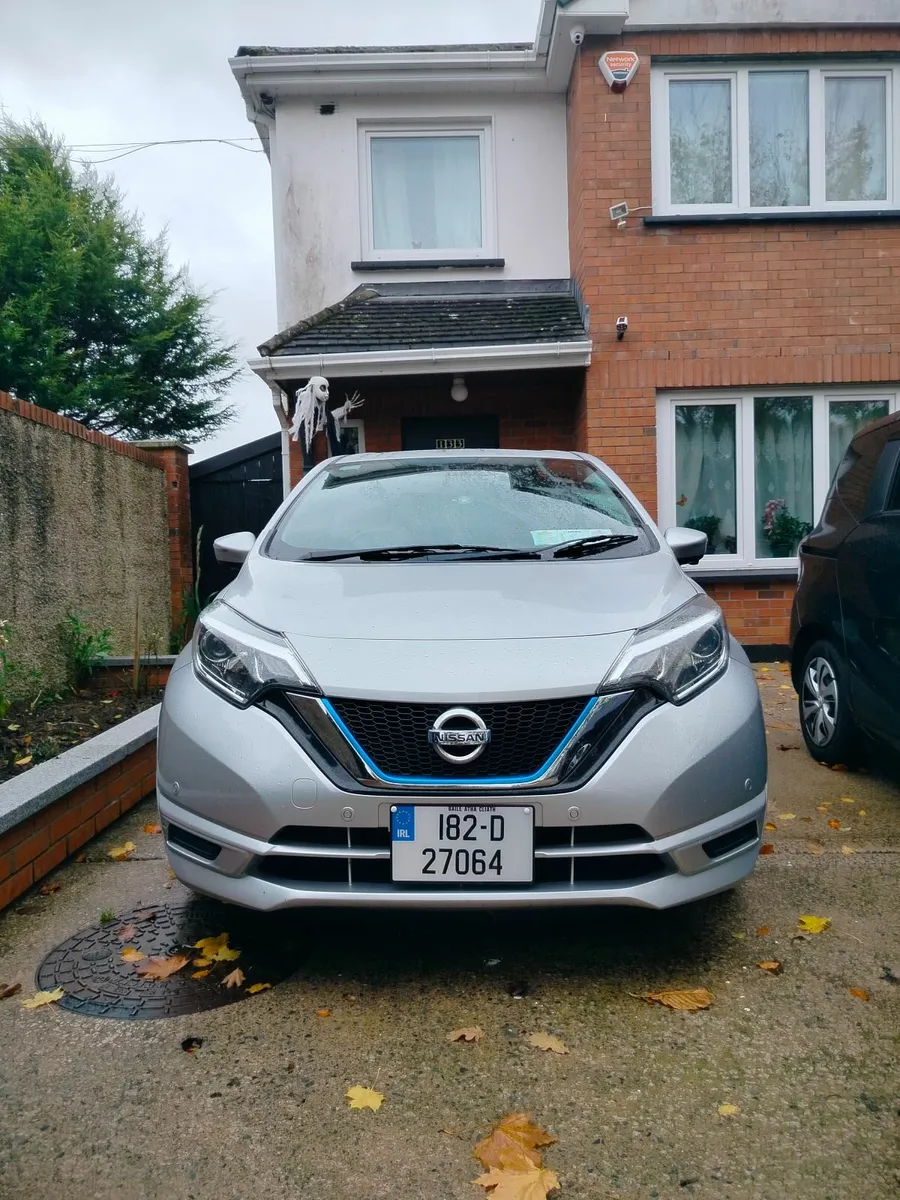 Nissan Note 2018 - Image 1