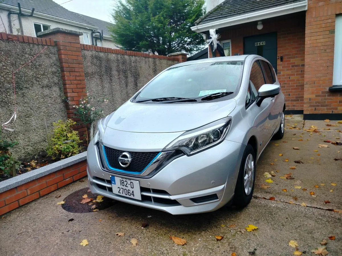 Nissan Note 2018 - Image 2