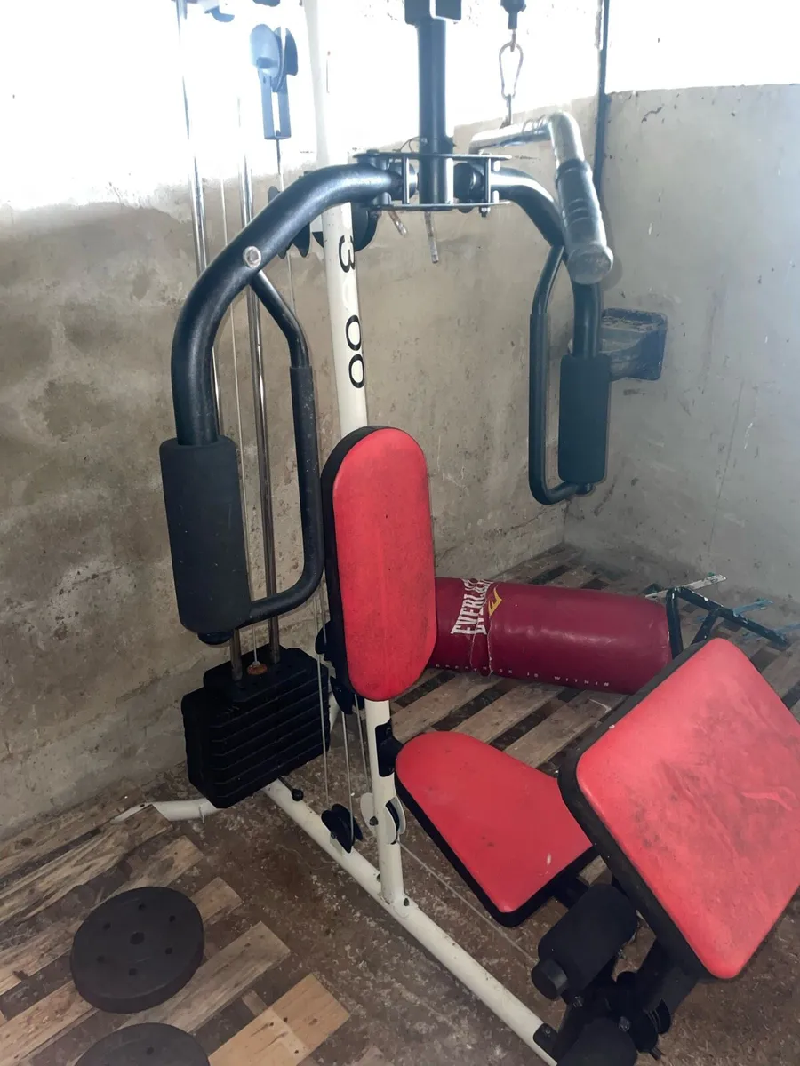 Weight bench - Image 1