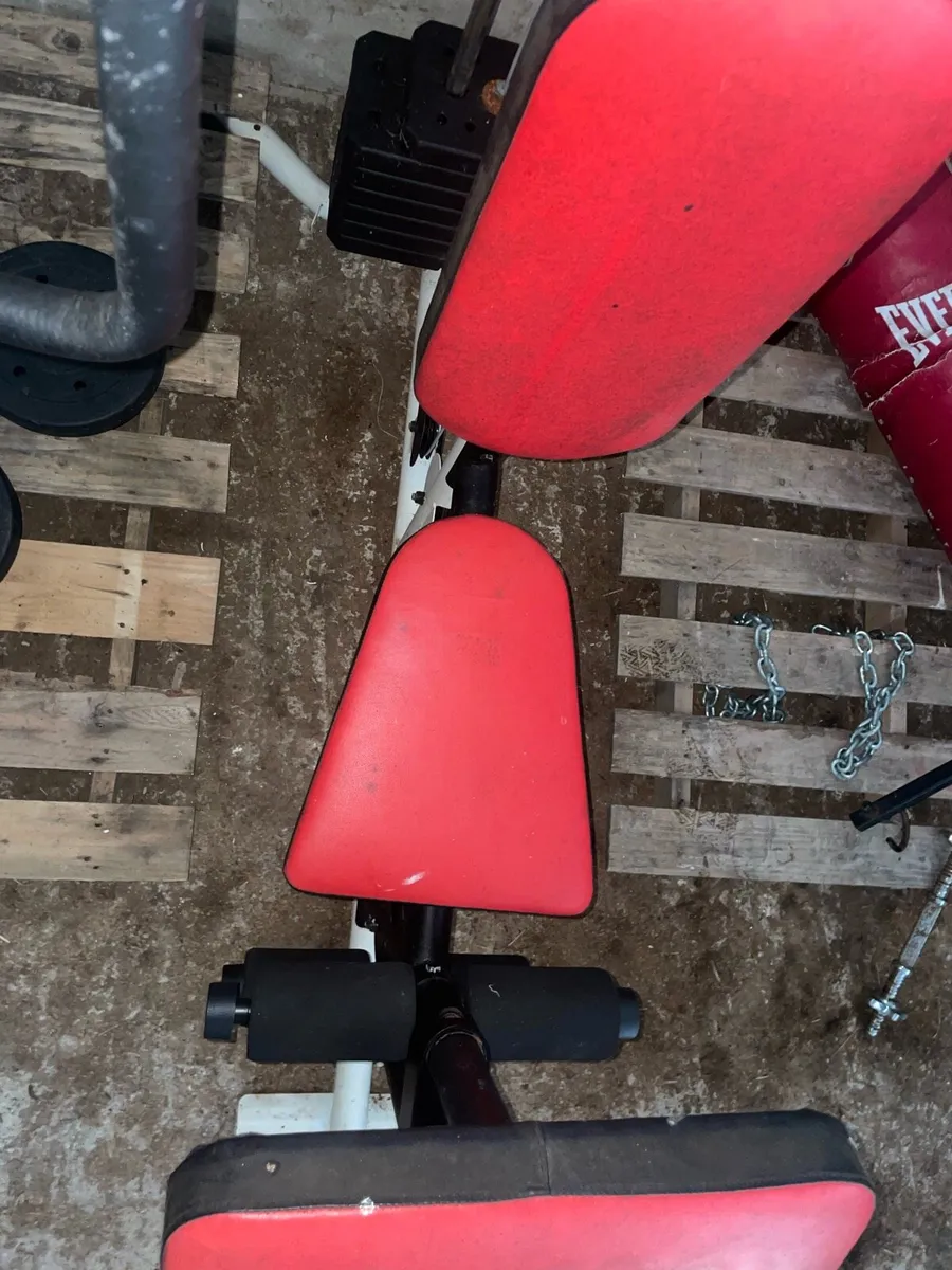 Weight bench - Image 2