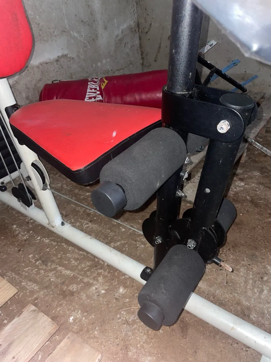 Weight bench - Image 3