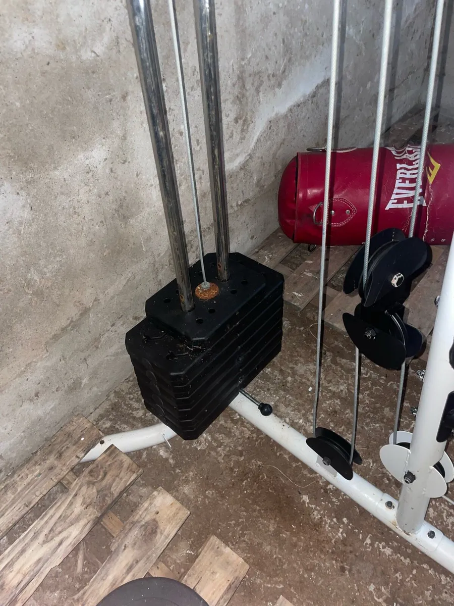 Weight bench - Image 4