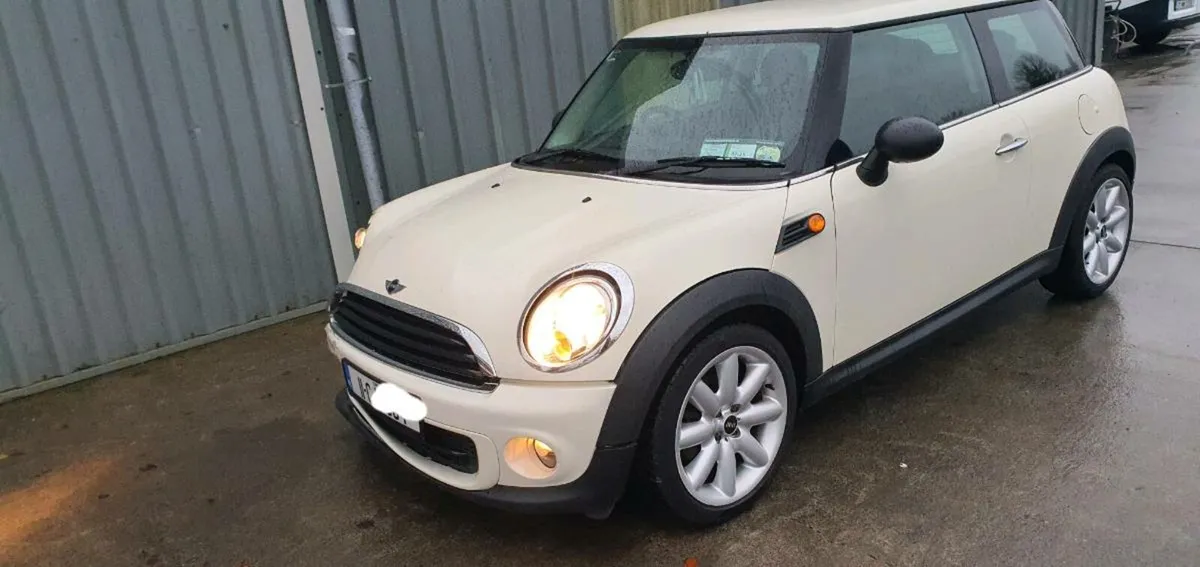 11 MINI DIESEL - Image 1