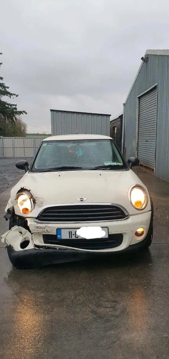 11 MINI DIESEL - Image 2