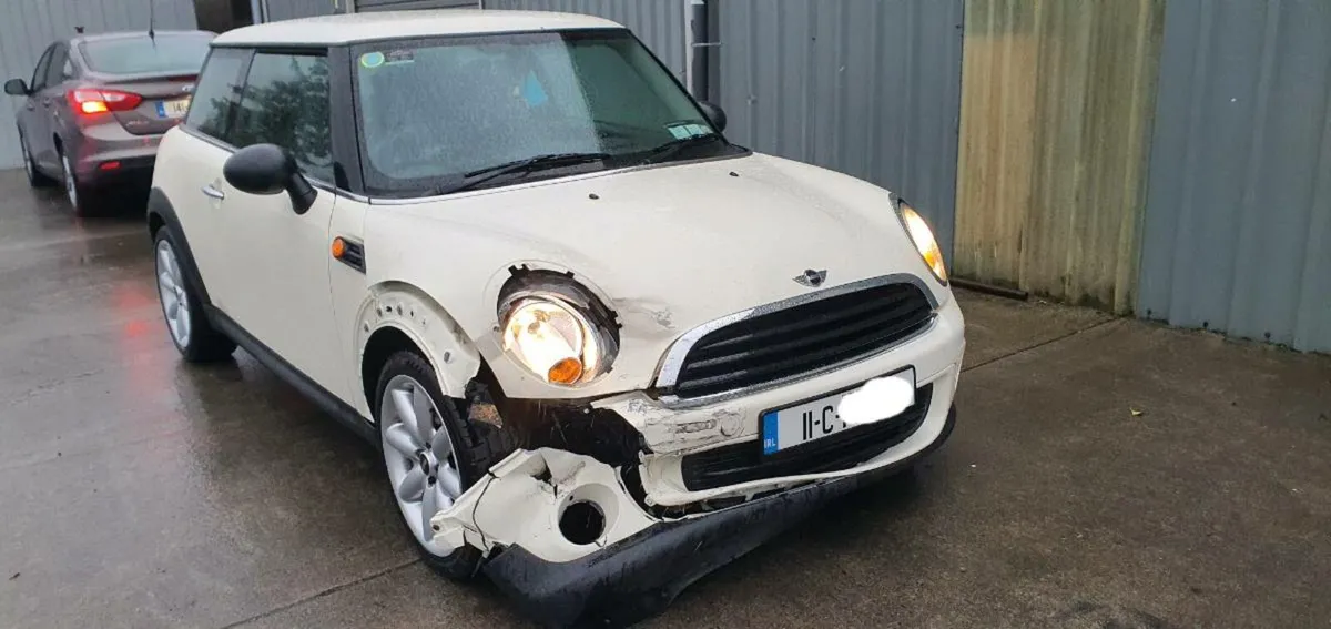 11 MINI DIESEL - Image 3