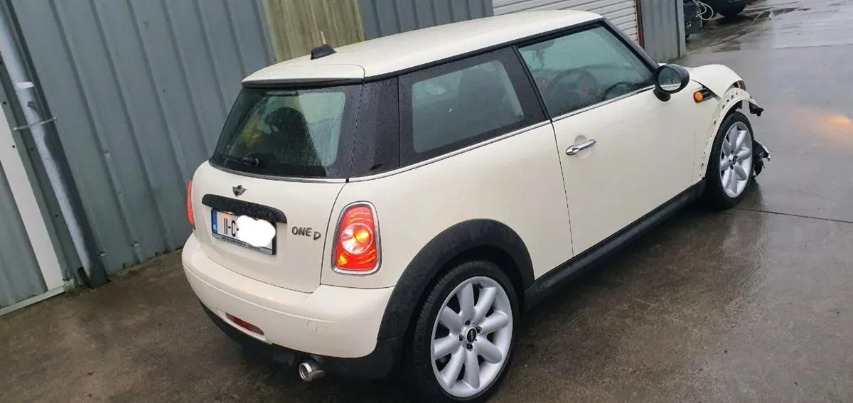 11 MINI DIESEL - Image 4