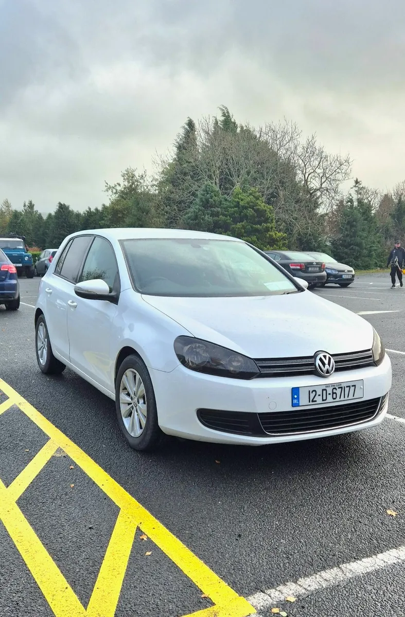 Volkswagen Golf 2012 Automatic Petrol 1.2 - Image 1