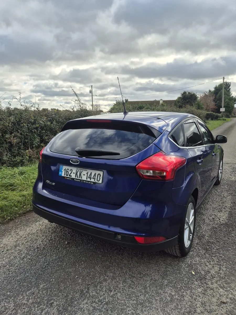 2016 Ford Focus 1.5 tdci new nct - Image 4