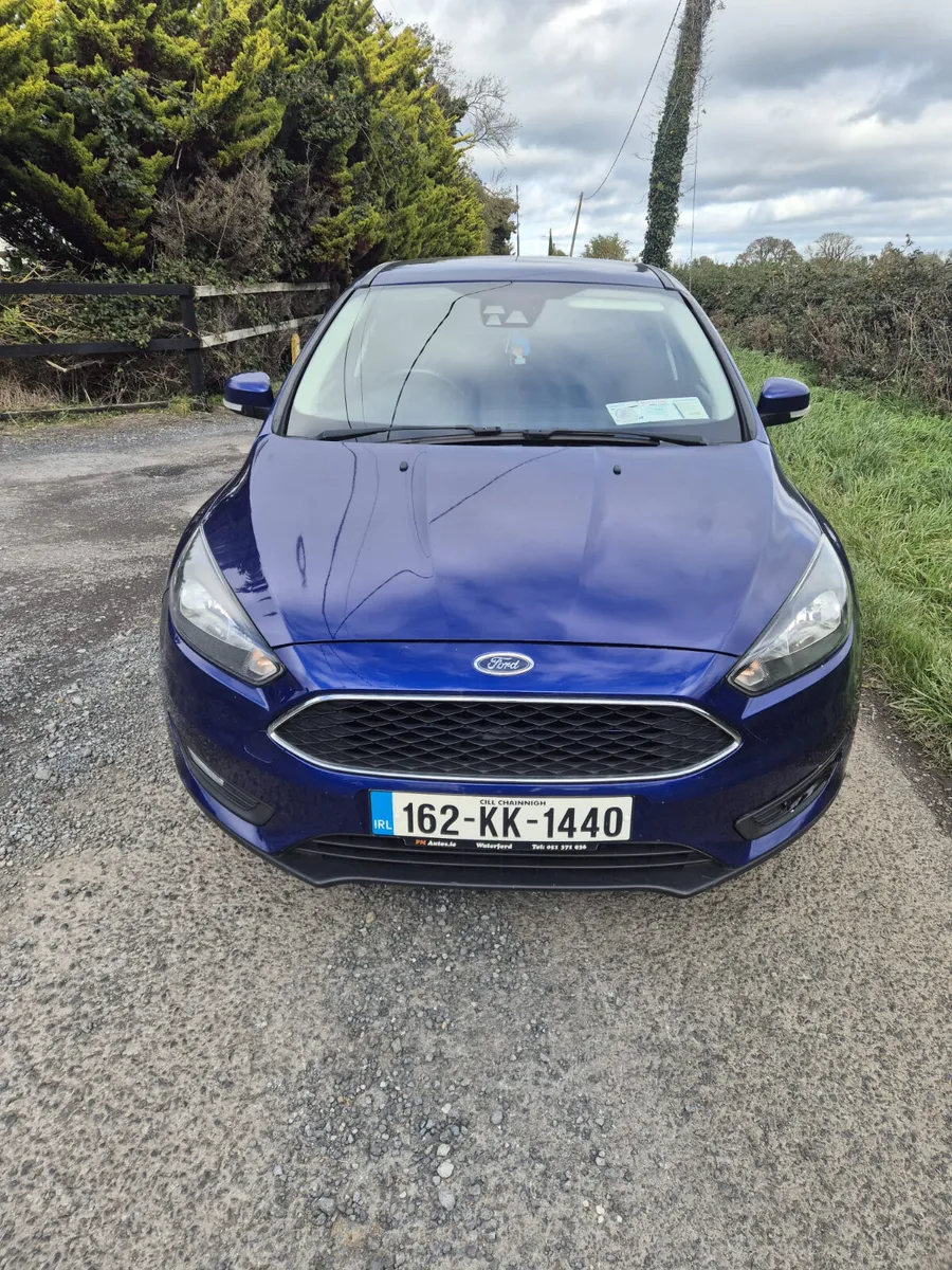2016 Ford Focus 1.5 tdci new nct - Image 3