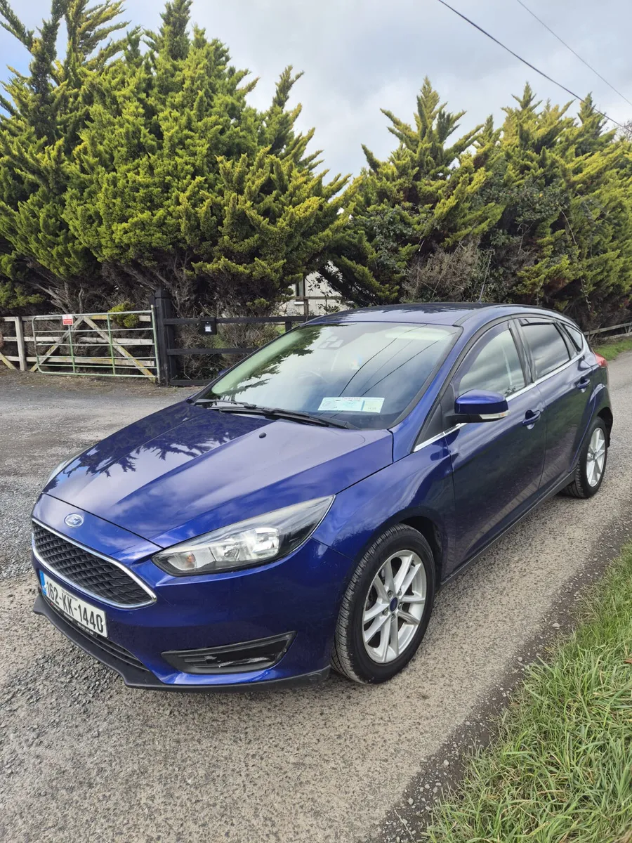 2016 Ford Focus 1.5 tdci new nct - Image 2