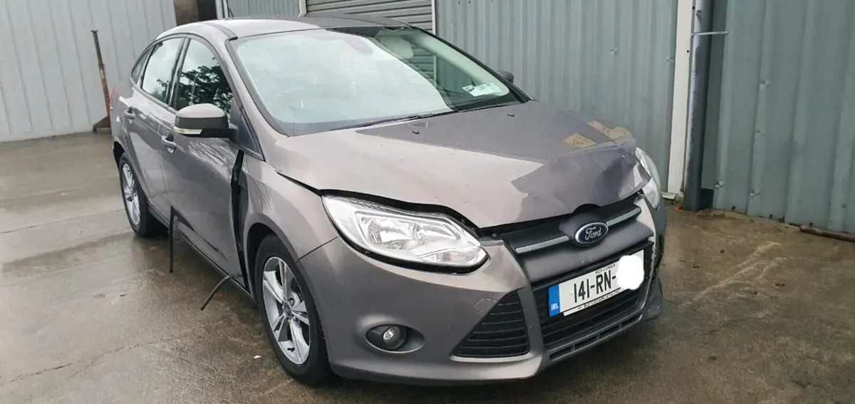 141 FORD FOCUS DIESEL - Image 1