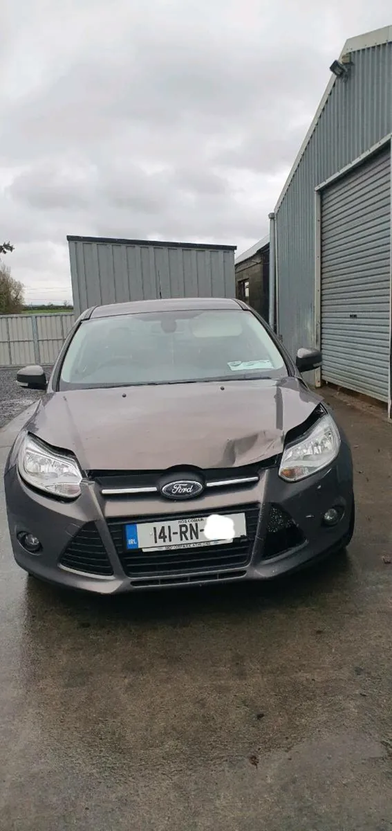 141 FORD FOCUS DIESEL - Image 2
