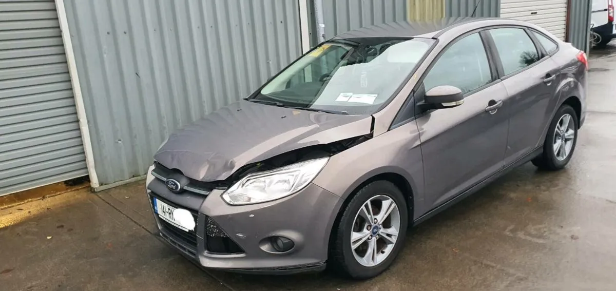 141 FORD FOCUS DIESEL - Image 3