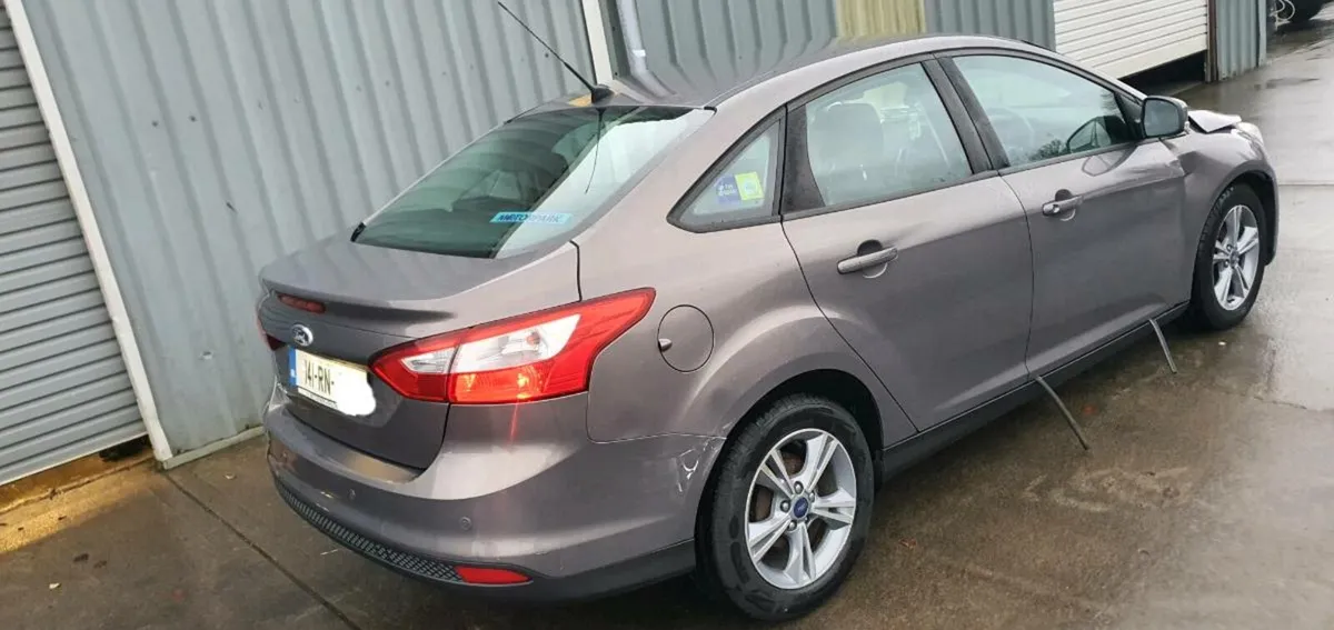 141 FORD FOCUS DIESEL - Image 4