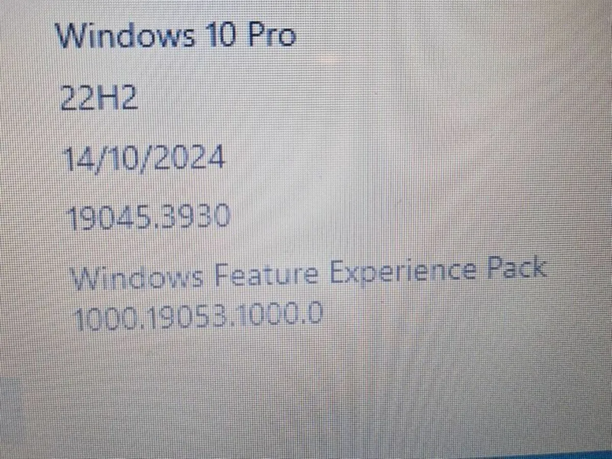 Compaq Presario Laptop CQ57, 4GB Ram, 300GB HDD, - Image 4